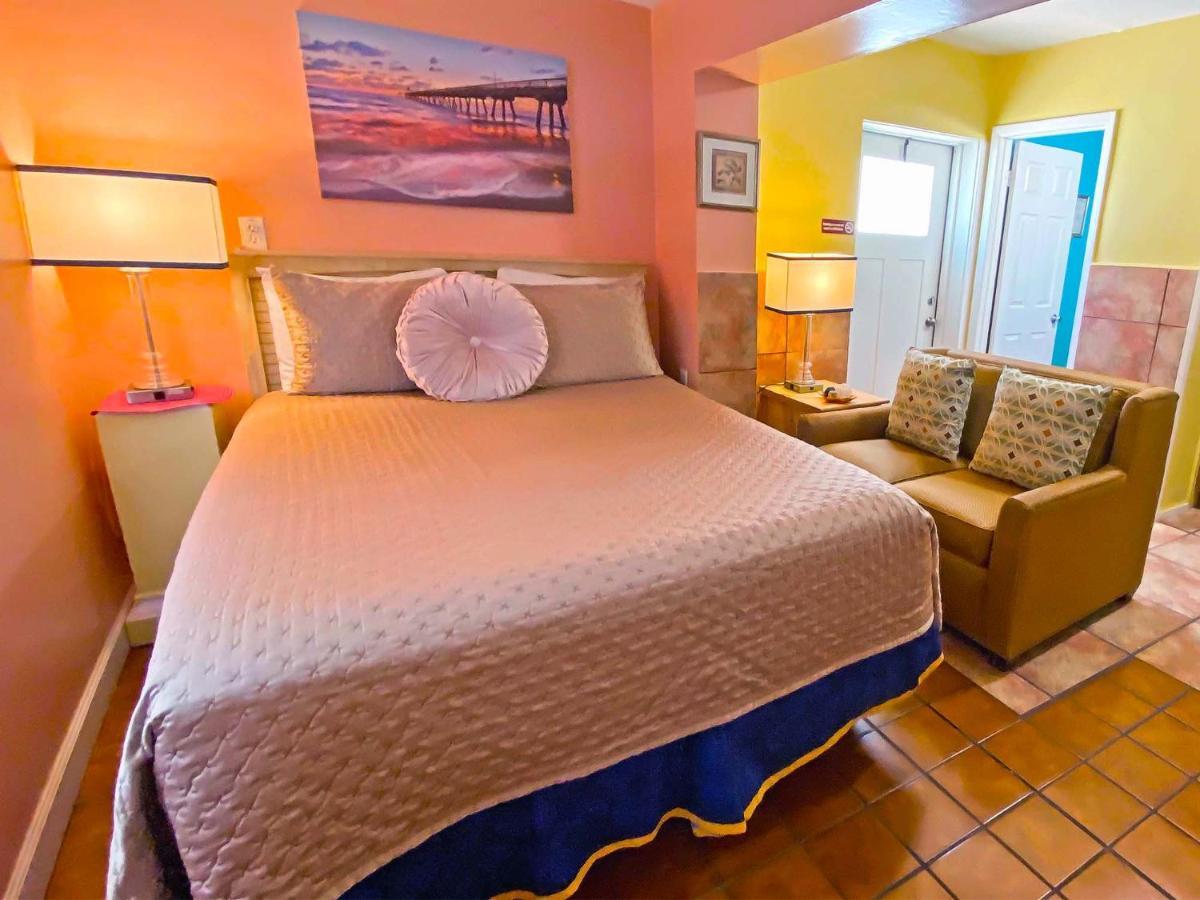 Bella Sirena Inn Сант Пит Бич Экстерьер фото